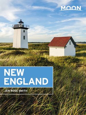 cover image of Moon New England